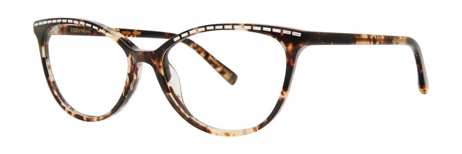 Vera Wang Lilah Eyeglasses - view 3